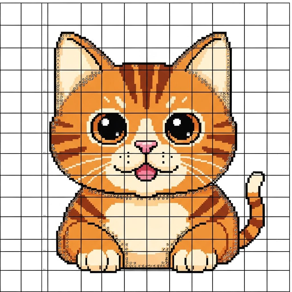 Pixel Art Maker: the practical guide for cleaner 32x32 icons, Minecraft grids, and numbered templates
