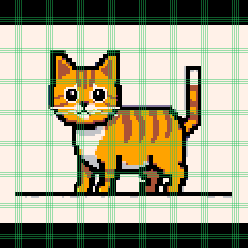 LED Matrix Data Export