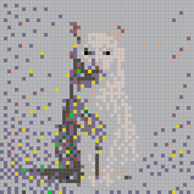 Diamond Painting Portrait